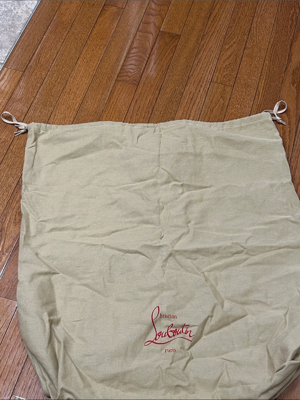 Christian Louboutin Dust Bag XL - Picture 3 of 4